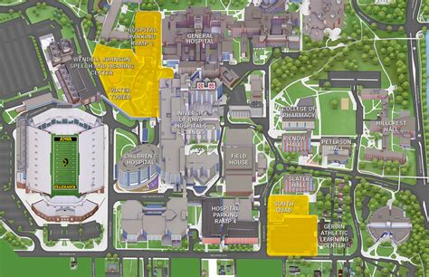 iowa university hospital and clinics|UI makes space for new adult inpatient tower to improve  .